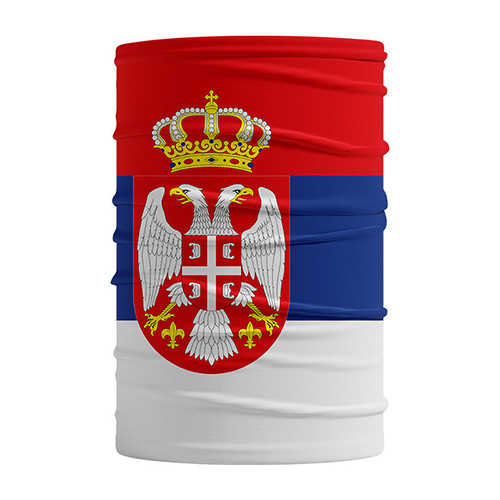 Маска 2022 солнцезащитного крема Bib Bandana флага круга 32 кубка мира Катара многофункциональная