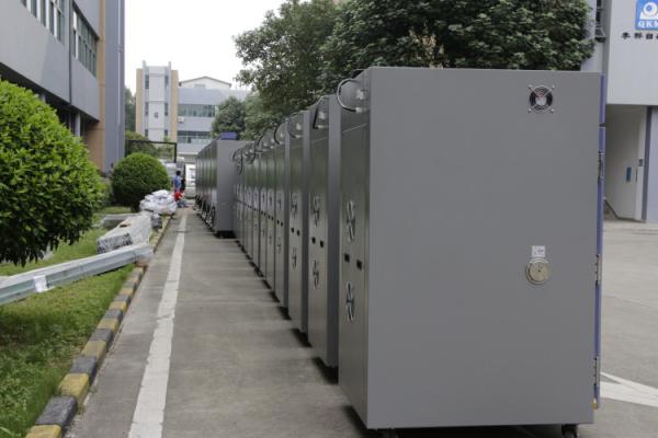 1500L High Efficient Large Environmental Temperature Test Chambers With LED Touch Screen