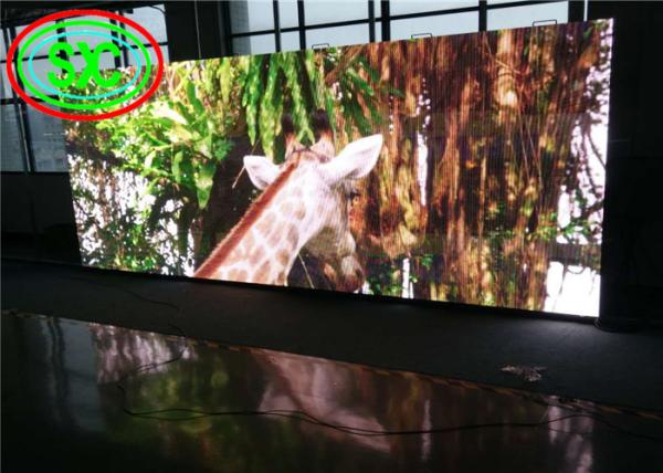 Excellent product rental LED Display  P3 P6 Die Casting Aluminum Cabinet 576*576 mm