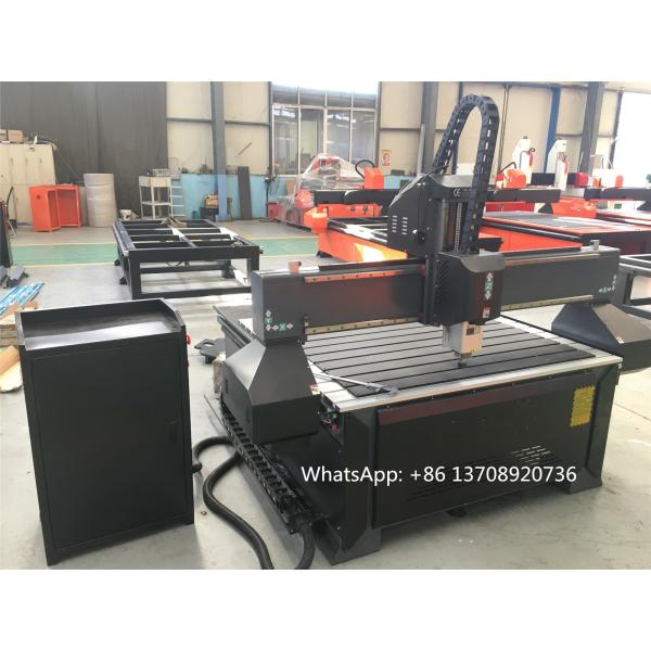 1212 Mini Woodworking CNC Router Machine with Mach3 Control System