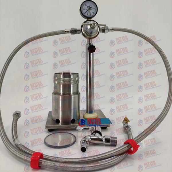 Wet Sieve Analysis Kit Drilling Fluids Testing Equipment