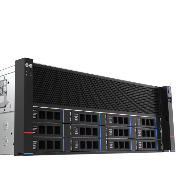 ZC 4855 Enterprise-Grade Server for IT Infrastructure
