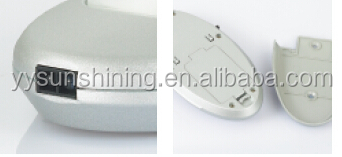 Battery Powered IR Sensor Switch LED Surface Mount Light for Closet Kitchen Furniture