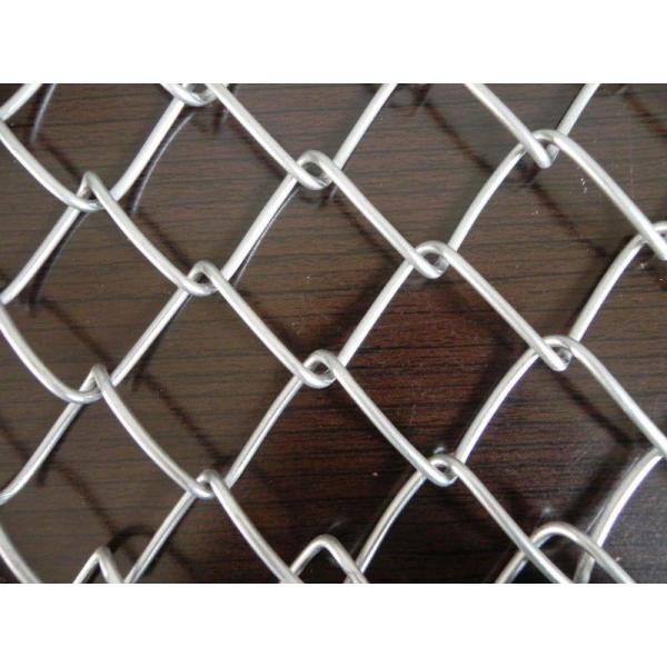 PVC загородки звена цепи HUANHANG 5X5CM гальванизированный покрыл