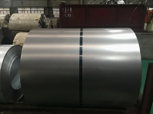 Cold Rolled Carbon Steel Coil A23 St12 St37 DC01 DC03 Steel Strip