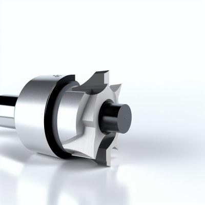 Carbide Bottom Bearing Router Bit For Smooth And Precise Woodworking