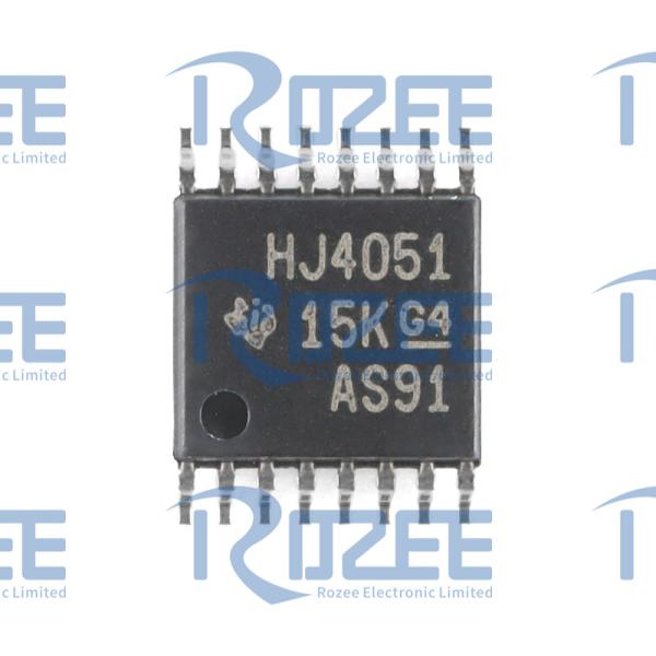 CD74HC4051PWR
