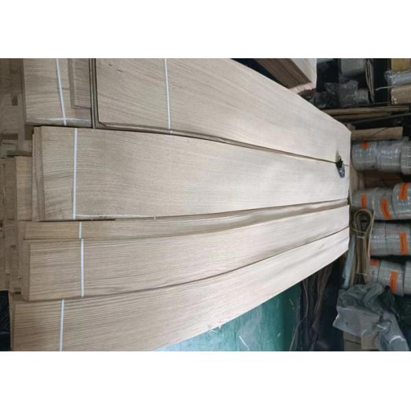 Quarter Sawn Natural White Oak Veneer Plywood Sheets For Furniture