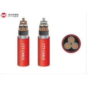 Medium Voltage Power Cable | Black Jacket | 300–450 m per Drum | Power Systems