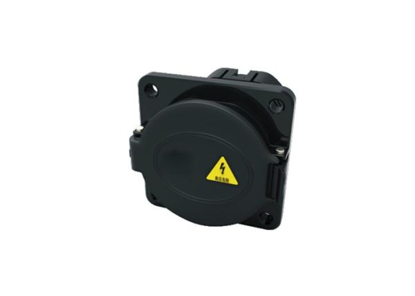 IP55 High Voltage DC1000V Electric Vehicle Charging Sockets Connector