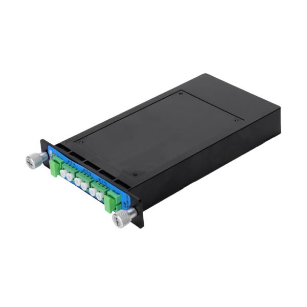 Réseau LWDM MWDM Multiplexeur 12 canaux O Band LWDM MUX DEMUX Multiplexage de division