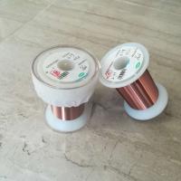0.025mm 6N/7N Super fino de alta pureza isolado/Bare OCC fio de cobre para áudio
