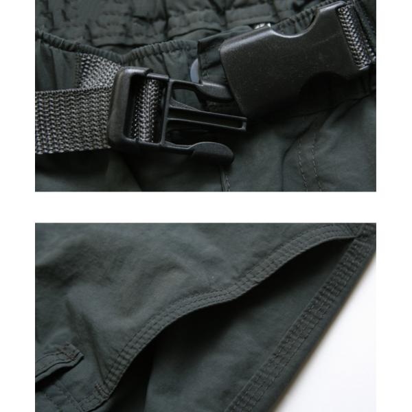 Mid waist XMAMLON RTS Detachable Casual Pants Men's Outdoor Quick-drying Sweatpants