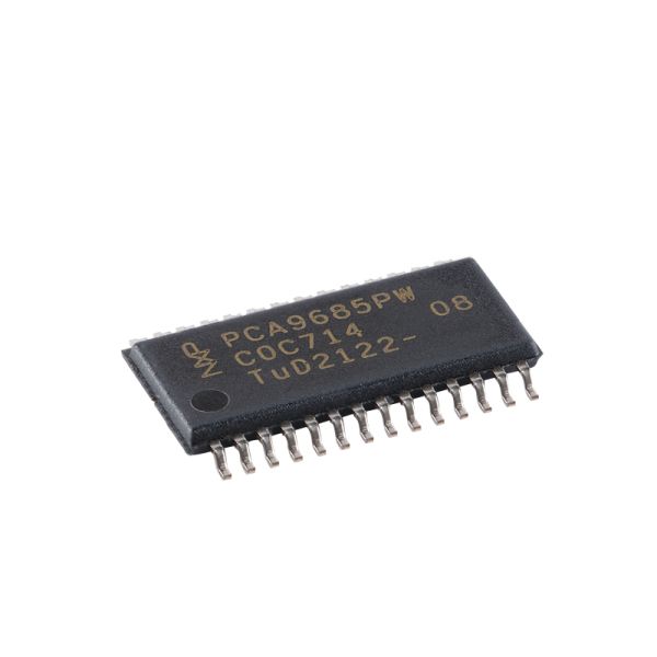 PCA9685PW,118 16-channel, 12-bit PWM Fm+ I2C-bus LED Controller