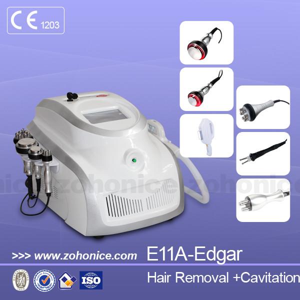 E-light IPL RF Beauty Machine  For Eliminate Wrinkles and Hair Removal