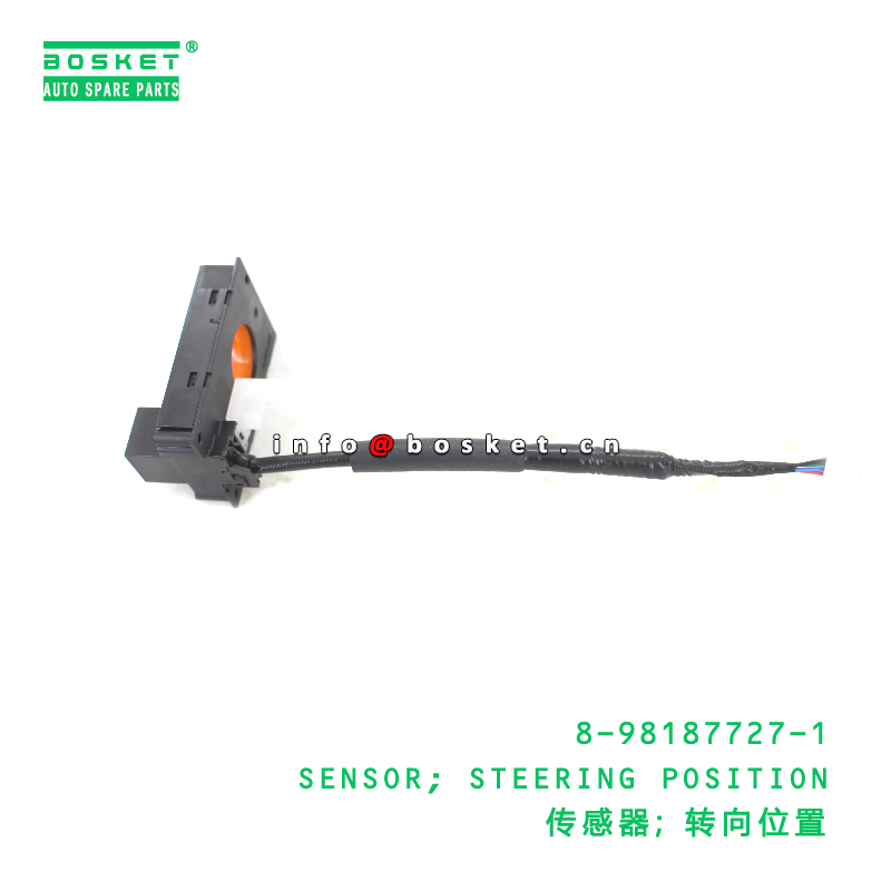 8-98187727-1 SENSOR; STEERING POSITION suitable for ISUZU 8981877271