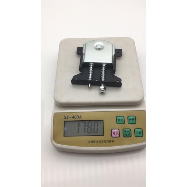 8.5cm*11cm Черный Сливер Южная Америка Сталь Тяжелое Движение Сдвижная дверь Роликовое колесо