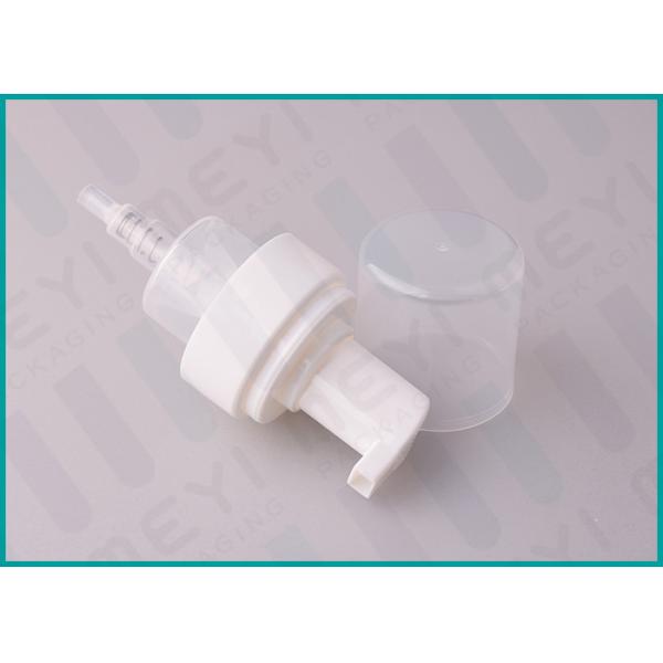 Non Spill Foam Soap Dispenser Pump 43mm Plastic Lotion Hand Wash Liquid Bottle