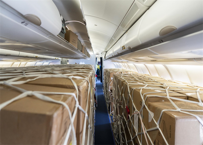 Quickly International Air Freight Shipping Service From China To UK By UA / CA / BA / VG