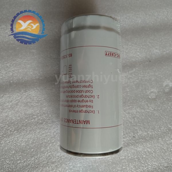 ZL50 Fuel Filter for XCMG ZL50 Excavator Parts