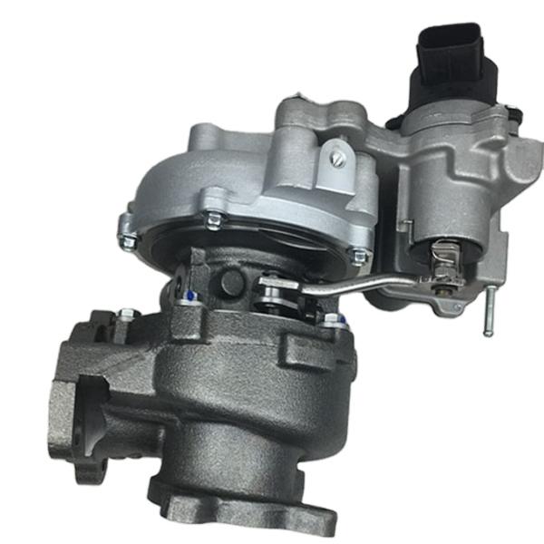 Car Model University 775095-5001 Twin Turbocharger for Toyota Land Cruiser 70 Series