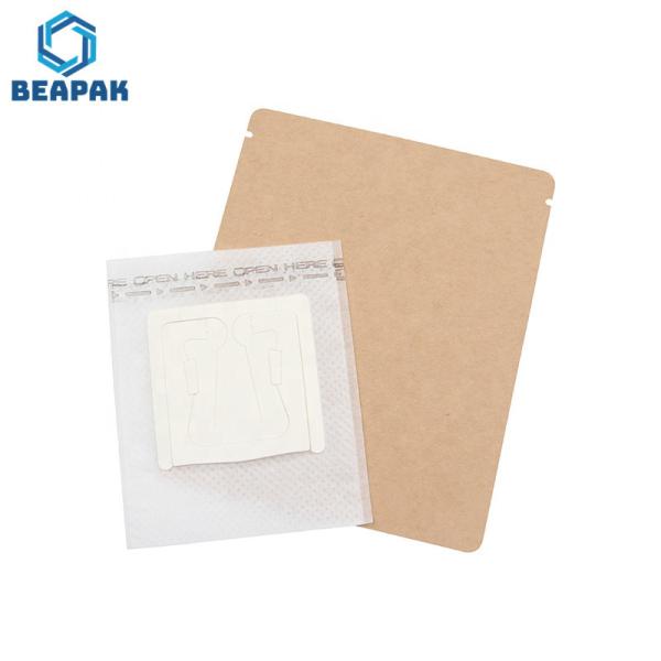 Disposable Biodegradable Non Woven Drip Coffee Filter Bags