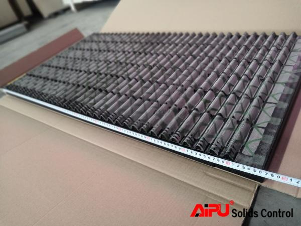  Composite Frame Shale Shaker Screen High Filtration