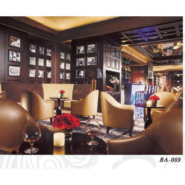 Lobby Aera Furniture,Lounge Chair/Sofa,Coffee Table,BA-009