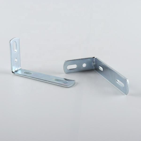1.5mm Thickness Wall Brackets For Customized Length Easy Installations