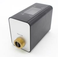 Detector de escape elegante del agua de WiFi, alarma del sensor del agua con la batería reemplazable