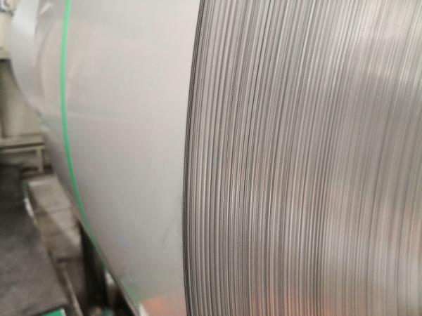 Polished Cold Rolled Steel Sheet In Coil / Medical Devices 441 Stainless Steel Coil
