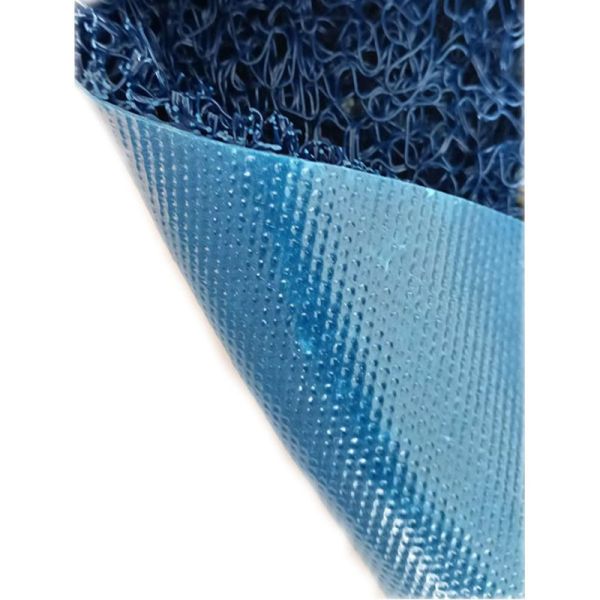 12mm PVC Coil Carpet Mat Anti Slip Loop Cushion Floor Mat For Home And Office