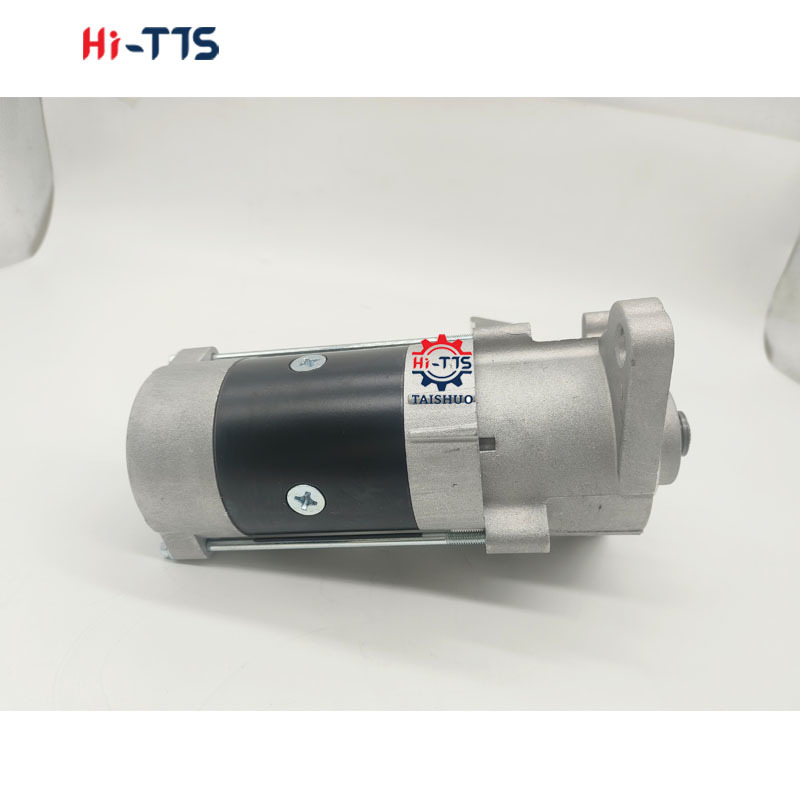 Starter Motors 24v 9T 3.7kw 4D30  M002T67881 M2T66871 4D31 ME017085 M002T67873 Diesel Engine Construction Engine Parts