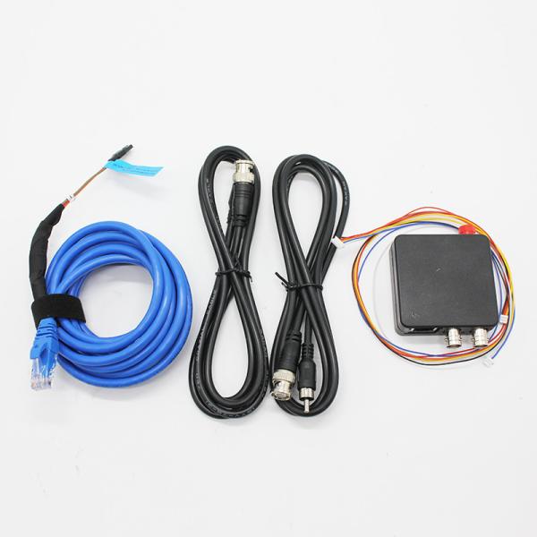 5-30KM FPV Drone Fiber Optic Cable Ultra-lightweight Airborne SKY Fiber-optic Tray Module