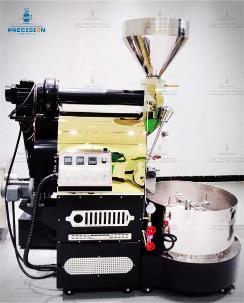 Roastador de Café Gold Drum, Roastador de Café Avançado Comercial