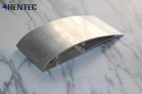 Anodización de las aspas del ventilador del metal de Coller del aire superficial para las fans de techo para el perfil de la fan de techo