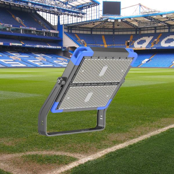 IP66 Waterproof LED High Mast Light With ADC12 Die-casting Aluminum For Stadium Sport