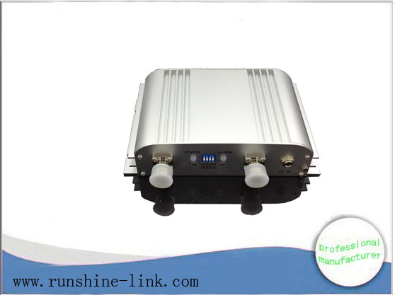 10dbm Cell Phone Signal Amplifier , CDMA 800MHZ and 50 ohm