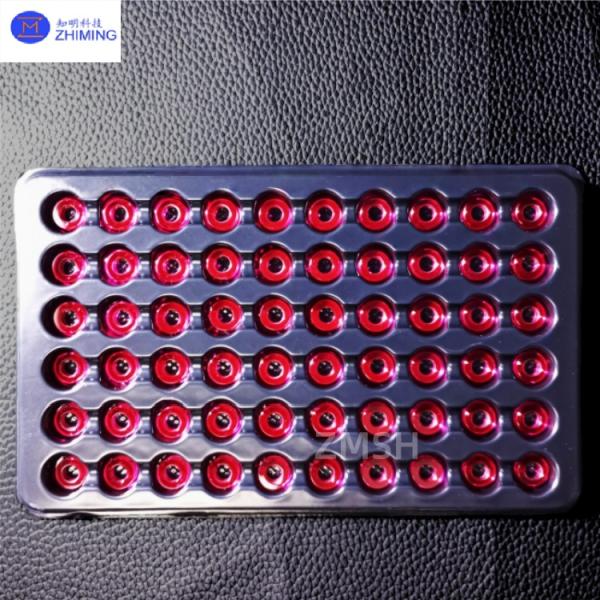 Ruby Bearings Al₂O₃ Single Crystal for Precision Instruments and Meters