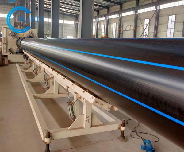 オーダーメイド 海上 掘削 HDPE PE100 パイプ