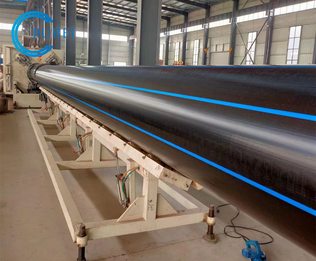 Гибкость HDPE дноуглубительная труба индивидуальный диаметр УФ-устойчивая температура -60 ~ 80