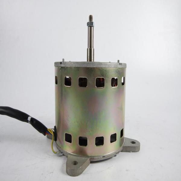 Single Phase Water Cooler Fan Motor Smooth Running For Spilt Air Conditioner YDK HVAC Fan Motor