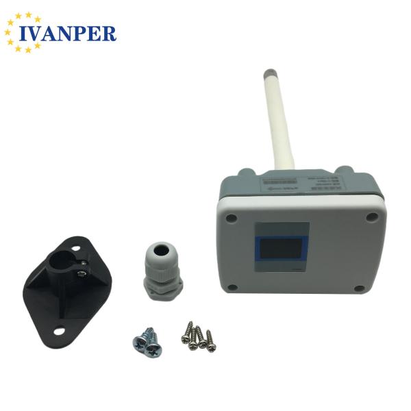 Budget-Friendly Air Speed Sensor with 0-10V Output and 0-30m/s Measure Range