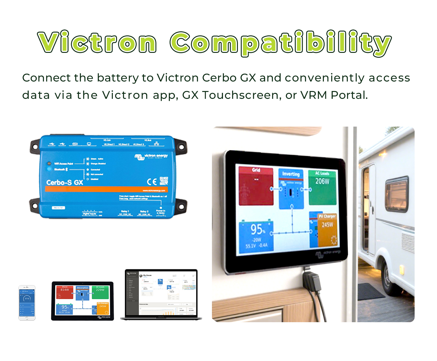 36V 100Ah Smart LiFePO4 Battery Pack With Bluetooth & CANBUS 4000 Cycles For Solar & UPS