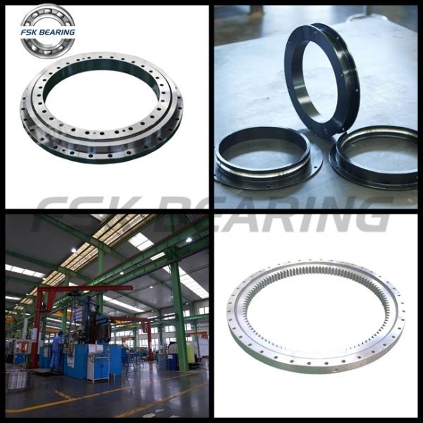 Hot Selling CAT320 323 486-7405 Excavator Slewing Bearing Slewing Support Ring Gear Excavator Chassis Parts