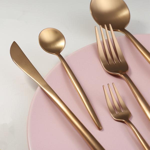 Stainless Steel Cutlery Tableware Flatware PVD Coating Plant