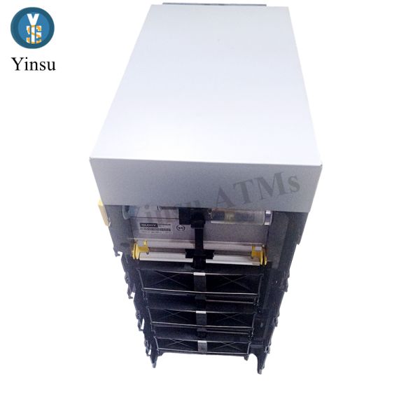 ATM Kiosk Financial Equipment Glory Global NMD NMD50 NMD050 Cash Dispenser with 4 Cassettes