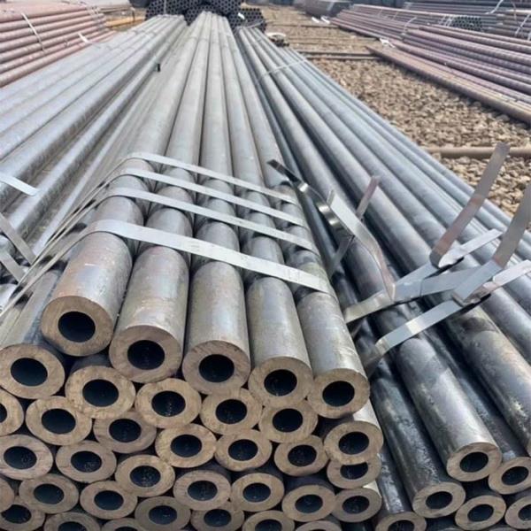 2B Finish 3mm Low ERW Carbon Steel Pipes Schedules 10 To Schedules 160