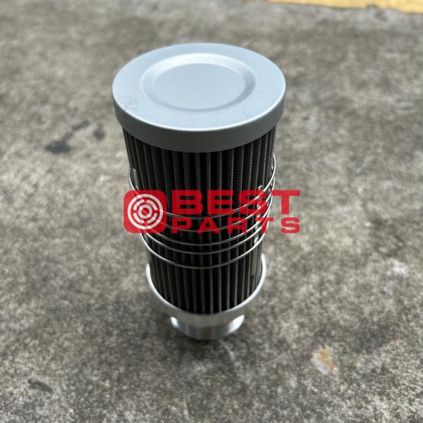 OEM Hydraulic Oil Inlet Filter Strainer 419-15-14650 4191514650 For Loader Gearbox WA380-3