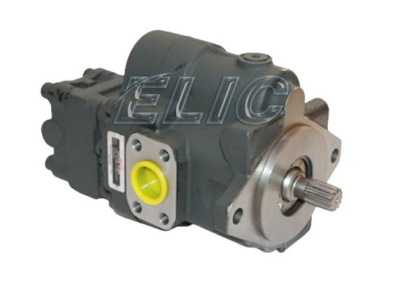 PVD-1B-32 4415271 Hydraulic Excavator Pump For Hitachi EX35 ZX35US-2 PC30